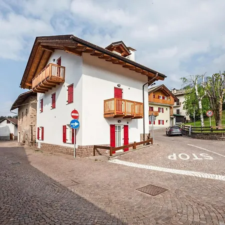 Le Coccinelle Apartment Varena