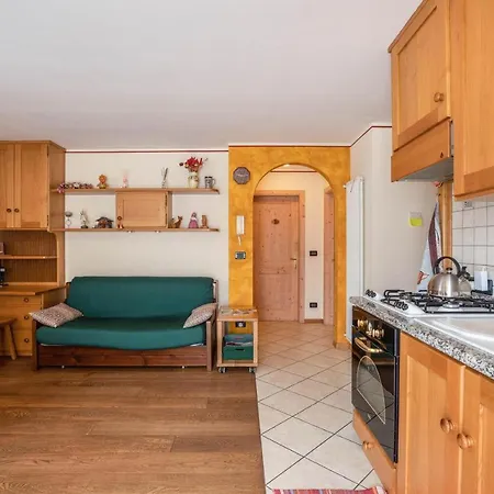 Apartment Le Coccinelle Varena