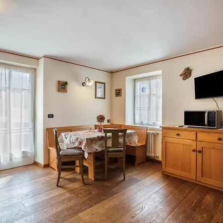 Apartment Le Coccinelle Varena