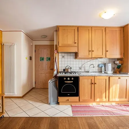 Le Coccinelle Apartment *